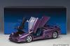 AUTOart 1/18 Scale Lamborghini Diablo SE30 VIOLA SE30/Metallic Purple Finished Product, One Size, 79158
