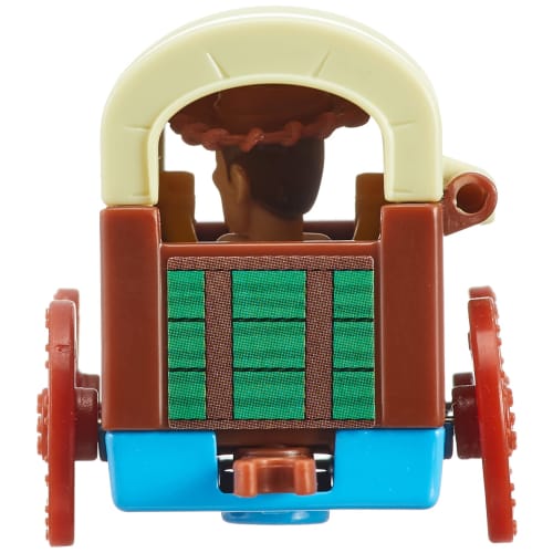 TAKARA TOMY Tomica Dream Tomica Ride On Disney RD-05 Woody & Andy's Toy Box Mini Car Toy Ages 3+