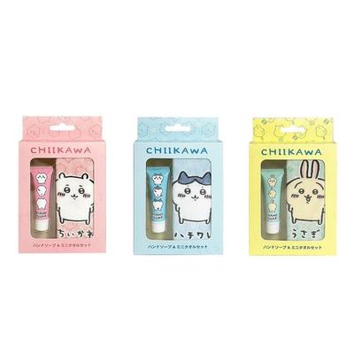 RACE - Chiikawa Hand Soap Set