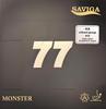 SAVIGA-77 Monster OX Potah na stolní tenis Dlouhá životnost Dlouhé hroty pro optimální výkon Vysoká kvalita Profesionální