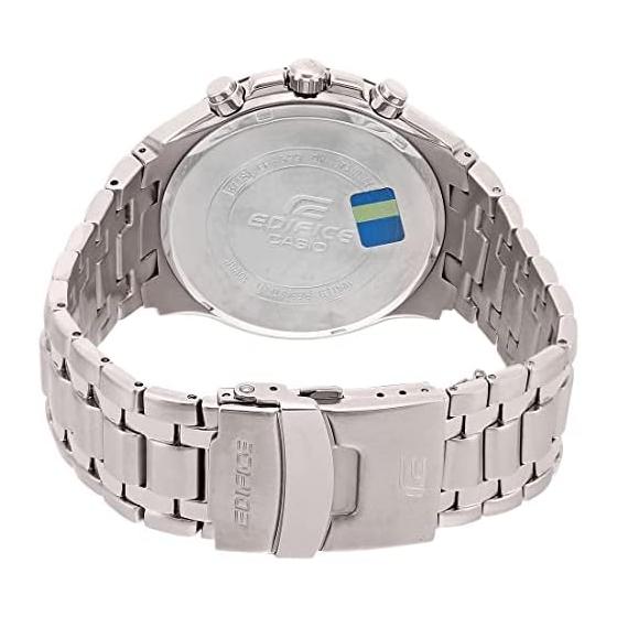 Casio EDIFICE EF-539D-1A [Reverse import product]