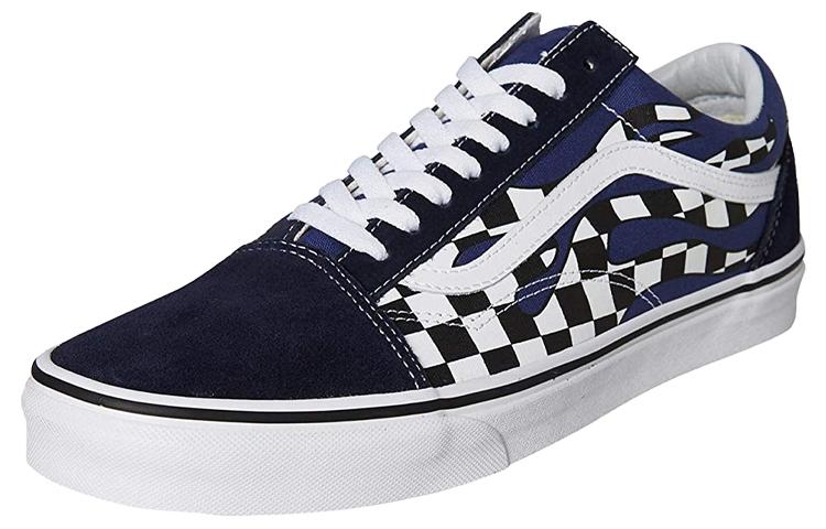 Men's Sneakers Vans Old Skool 'Checker Flame'