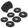 3Pairs Ear Pads Replacement Headset Cushion Cover Fit for SONY MDRZX100 ZX300 V150 V250 Headphone