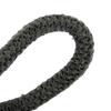Stove Fiberglass Rope Seal Fireplace Gasket Cord Seal Rope Pipe Sealing Cord Log Burner Door Parts Home Improvement 2meter