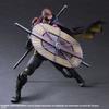 PLAY ARTS Kai ARKHAM KNIGHT Robin figura móvel pintada em PVC BATMAN™ [item]
