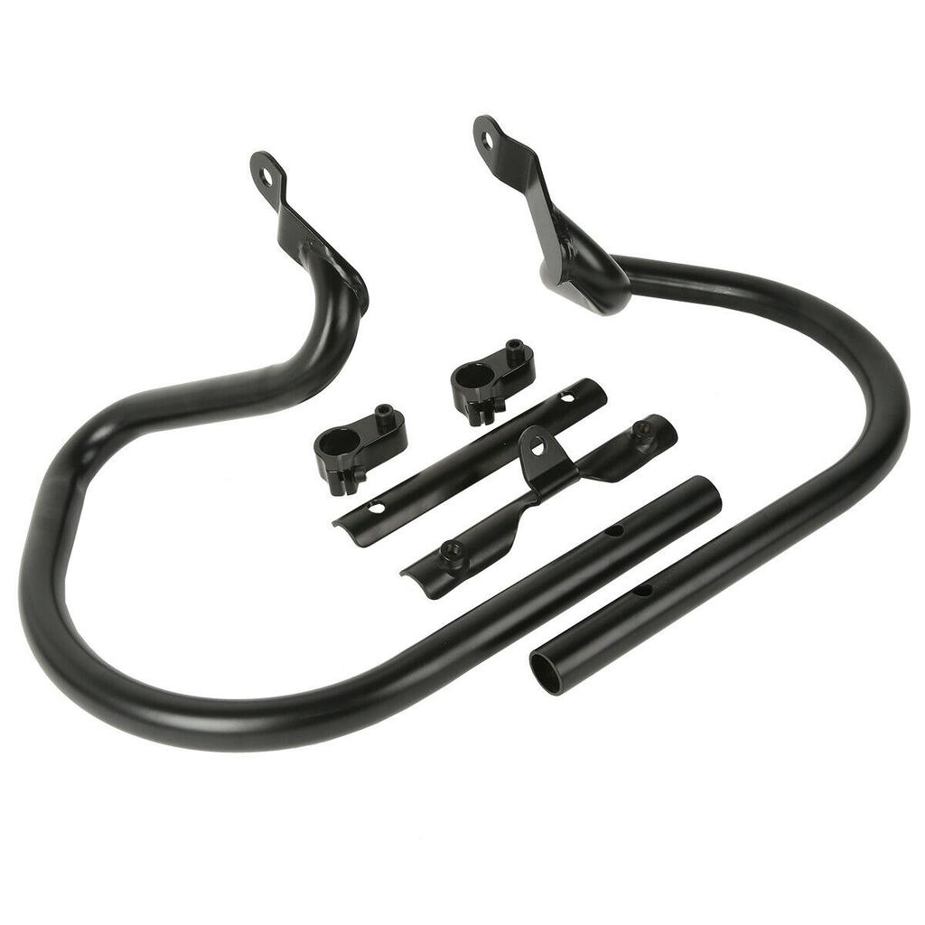 Motorcycle 1 1/4" Engine Guards Crash Bar For Harley V ROD VRSCA VRSCB VRSCAW Muscel VRSCF