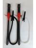 Battery-Powered Oil and Water Suction Pump for Diesel, Fuel, and Fish Tanks