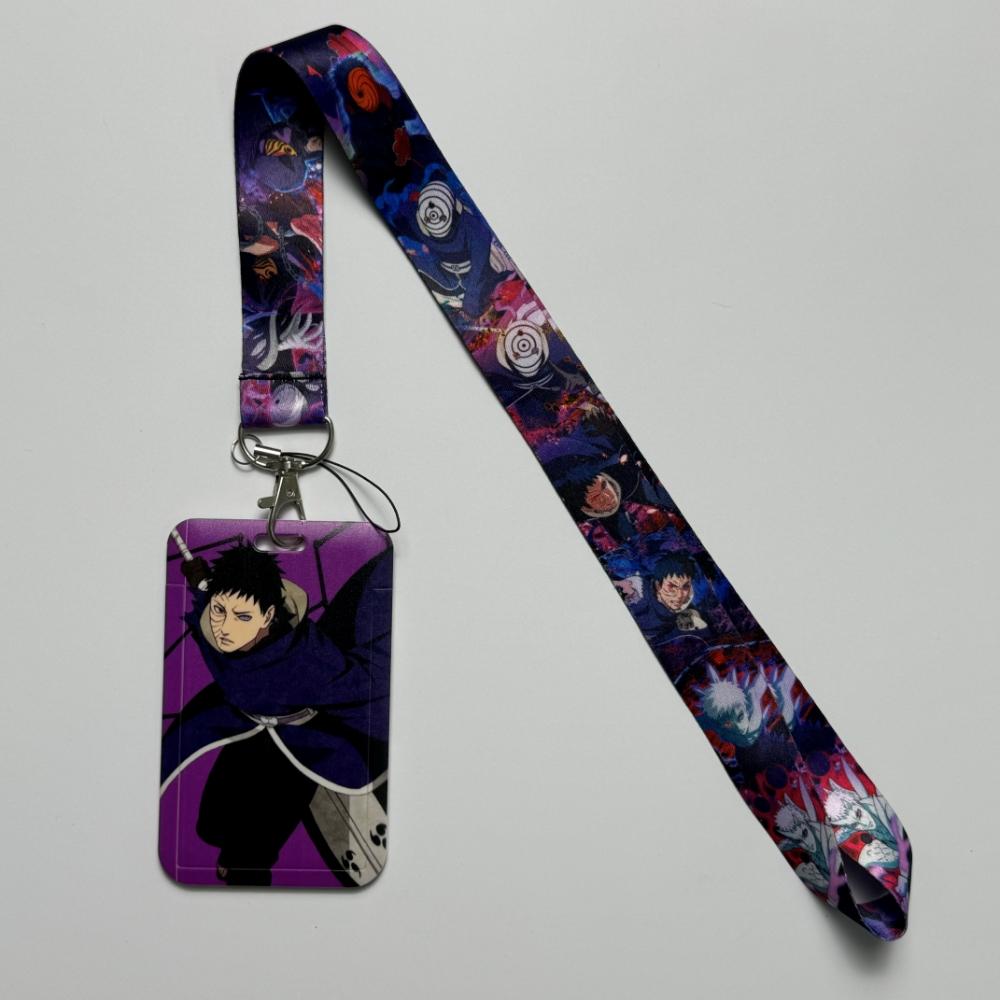 Anime Movie Lanyards Keys Neck Strap Card Badge Gym Key Chain Lanyard Key Holder DIY Hang Rope Keyrings