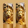 Electroplated glass phone case, suitable for iphone 17, 16, 15, 14, 13, 12, 11pm Pro Plus and other phone models.