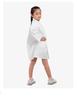 Youngfull Kids' Lab Coat, Doctor's Coat, Examination Coat, Lab Coat, Medical, Event, Scientist, Cosplay Costume, Halloween, Size S