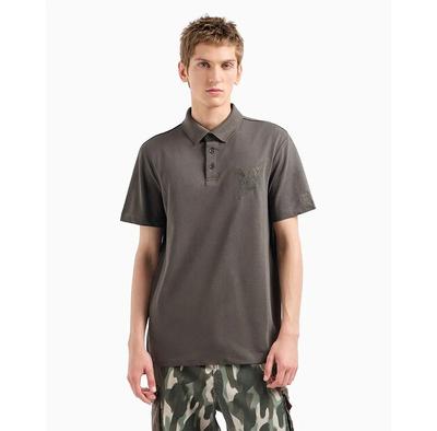 6DZFAC-ZJ9SZ Short Sleeve Polo Shirt