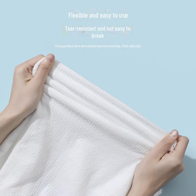 Ręczniki kąpielowe z bawełny kompresowanej pakowane pojedynczo: Jednorazowe, Pogrubione, Powiększone do użytku hotelowego