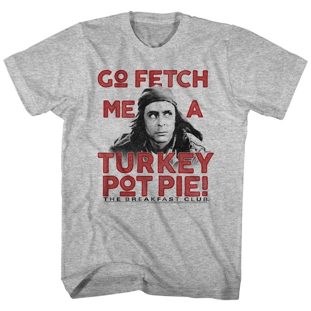Breakfast Club Pot Pie Movie Shirt XXXL