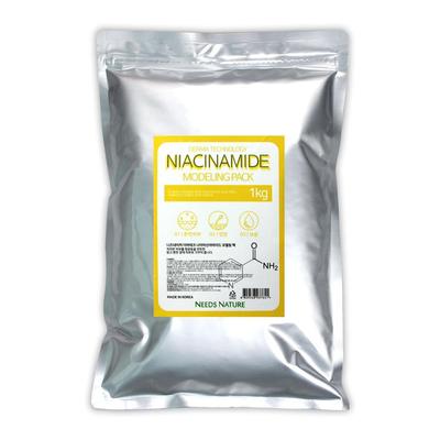 Derma Technology Modelovací maska Niacinamid 1kg