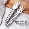 Skin Scraper Tool Stainless Steel Kitchen Gadgets Hanging Round Pipe Fish Restaurant Accessory Scale Remover Household