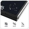 Magnetic Phone Case IPhone Duo Ultra-Thin Shockproof Carbon Fiber Texture Mens Protective Cover
