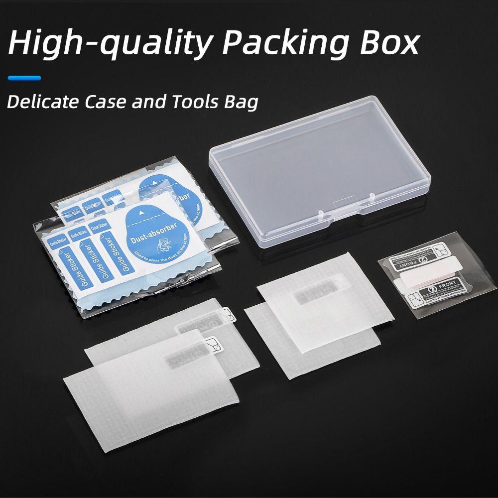 Ultra-HD Lens Films Anti-scratch Accessories Protective Films for Insta360 Ace Pro 2 Action Camera