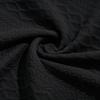 Herren Freizeit Pullover mit halbem Reißverschluss, Stehkragen, langen Ärmeln und Leder-Reißverschlussschieber