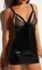 Black Excitement Open Dress - Oh Là Là Chéri - Outfits and Dresses
