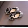 Girls' Pearl Soft-Sole Sandals Children's Princess Shoes for Toddlers & Youth Shoes for Girls Cute Girls Shoes