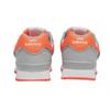 New Balance Nb 574 Fabric Comfortable Sports Durable Lightweight Low Top Running Shoes Kids Running Shoes Gray PV574SG1