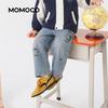 MOMOCO Boys' Casual Denim Jeans