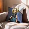 COOL MMetal Family DDee  Pillow Case Pattern Printed Pillowcase For Living Room Sofa Cushion Cover