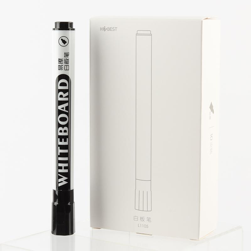 5/10 Pcs Erasable Fiber Whiteboard Pen Blackboard Office School Art Marker Stationery Supplies