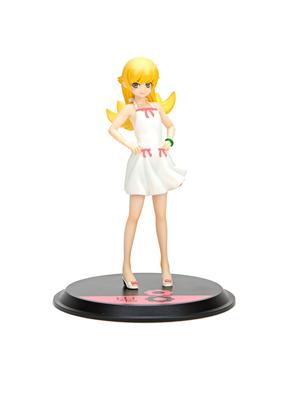 Banpresto Nishio Isin Anime Project Nisemonogatari DXF Figure Shinobu Oshino (Bottom) B (Prize)