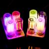 1/2pcs Car Camping Room Decor USB Touch Control LED Night Light Atmosphere Light Bulb Incandescent Lamp LED Filament Light Bulb