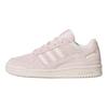 adidas Originals Forum Low CL Μαλακά Άνετα Διαπνέοντα Χαμηλά Παπούτσια Skate Γυναικεία Αθλητικά Παπούτσια Ροζ JH7941