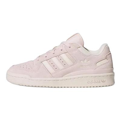 Originals Forum Low CL Soft Comfortable Breathable Low-Top Skate Shoes Women Sneakers Pink JH7941