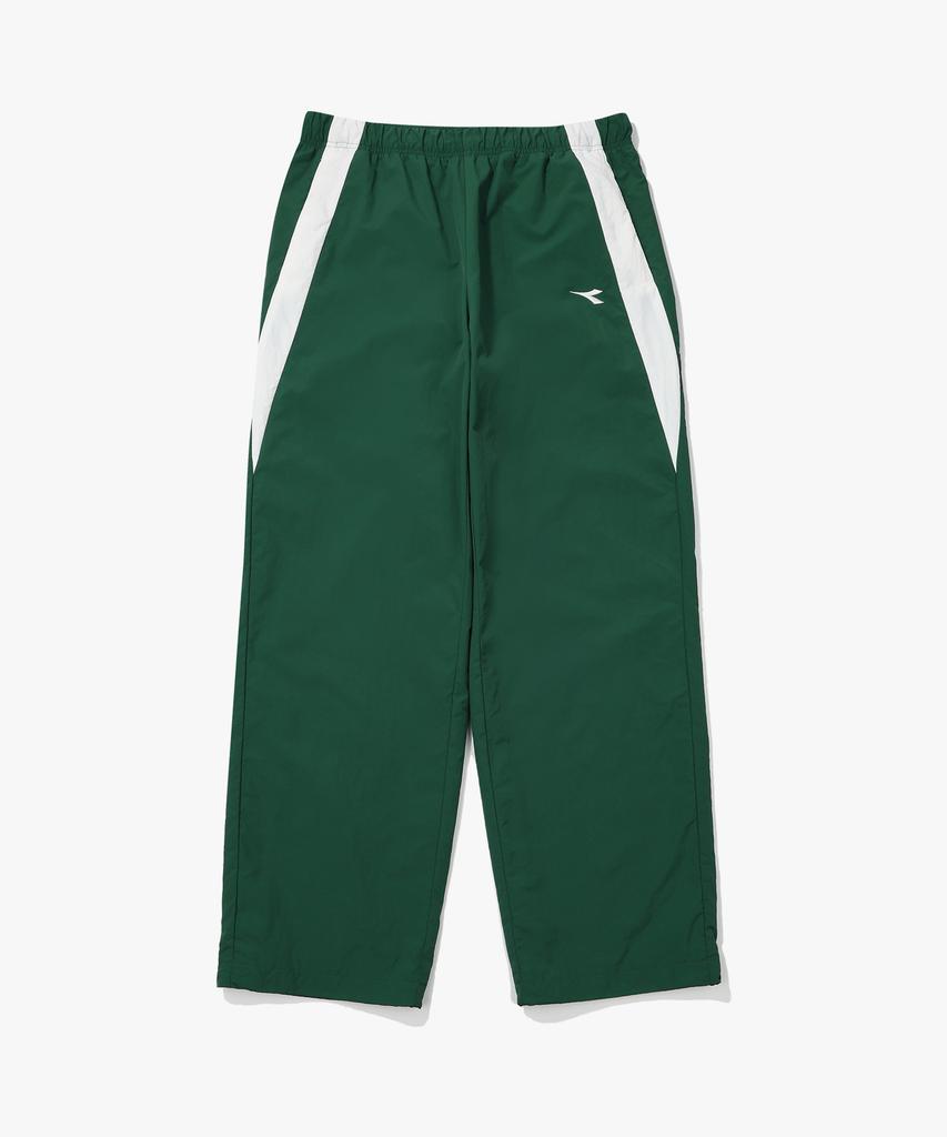 diadora Legacy Woven Track Pants Green