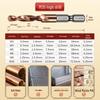Tiangong 3-in-1 Composite Taps: Drills and Taps Stainless Steel Holes for Tapping Screws