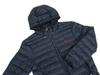 RALPH Packable Padded Jacket Insulation Parka 0101887 S Size NAVY [POLO LAUREN] Men's [Item]
