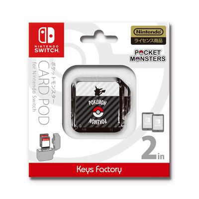 Pokemon Card Pod for Nintendo Switch Type-B