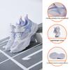 Anta Comfortable Versatile Non-Slip Breathable Low-Top Running Shoes Kids Sneakers Purple A322425520-3