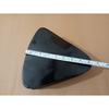 VINTAGE BSA,ARIEL TRIANGULAR TOOL BOX BLACK PAINTED STEEL  |Fit For