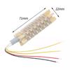 1Pc 220V/110V Hot Air Gun Heating Element Ceramic Heating Core Heater For 858/878/8586 /898DHeat Gun Rework Soldering Repair