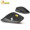 Dry Carbon Fiber Rearview Mirror Cover for Subaru BRZ & Toyota GT AE86