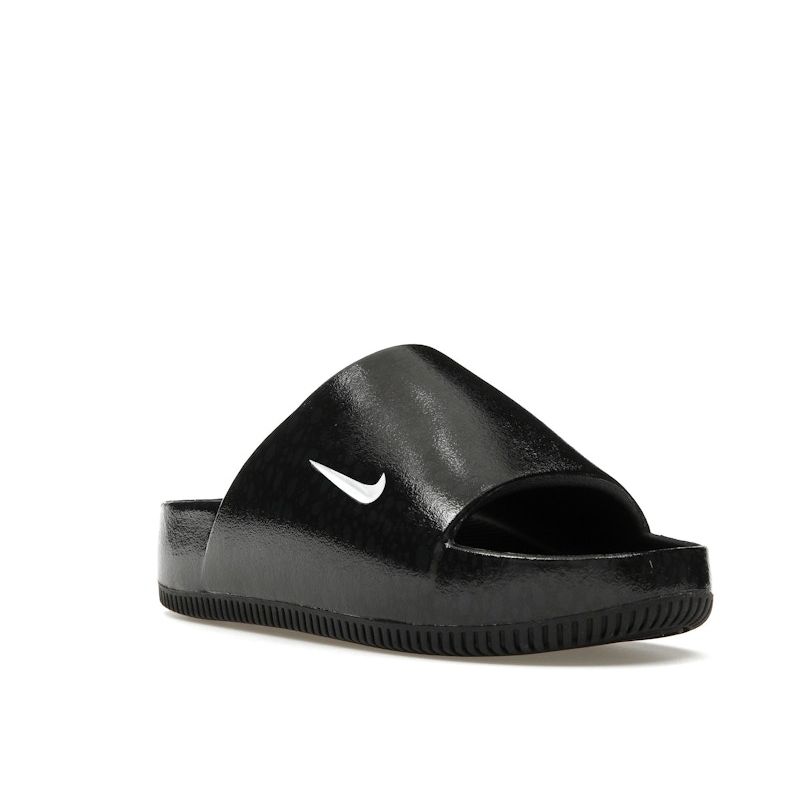 Nike Calm Slide Electric Pack - Black Men Sneakers Dark-Obsidian HF1067-002