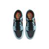 Jordan 1 Zoom Cmft 2 Gebleichtes Aqua Helles Zitrus DV1307-408