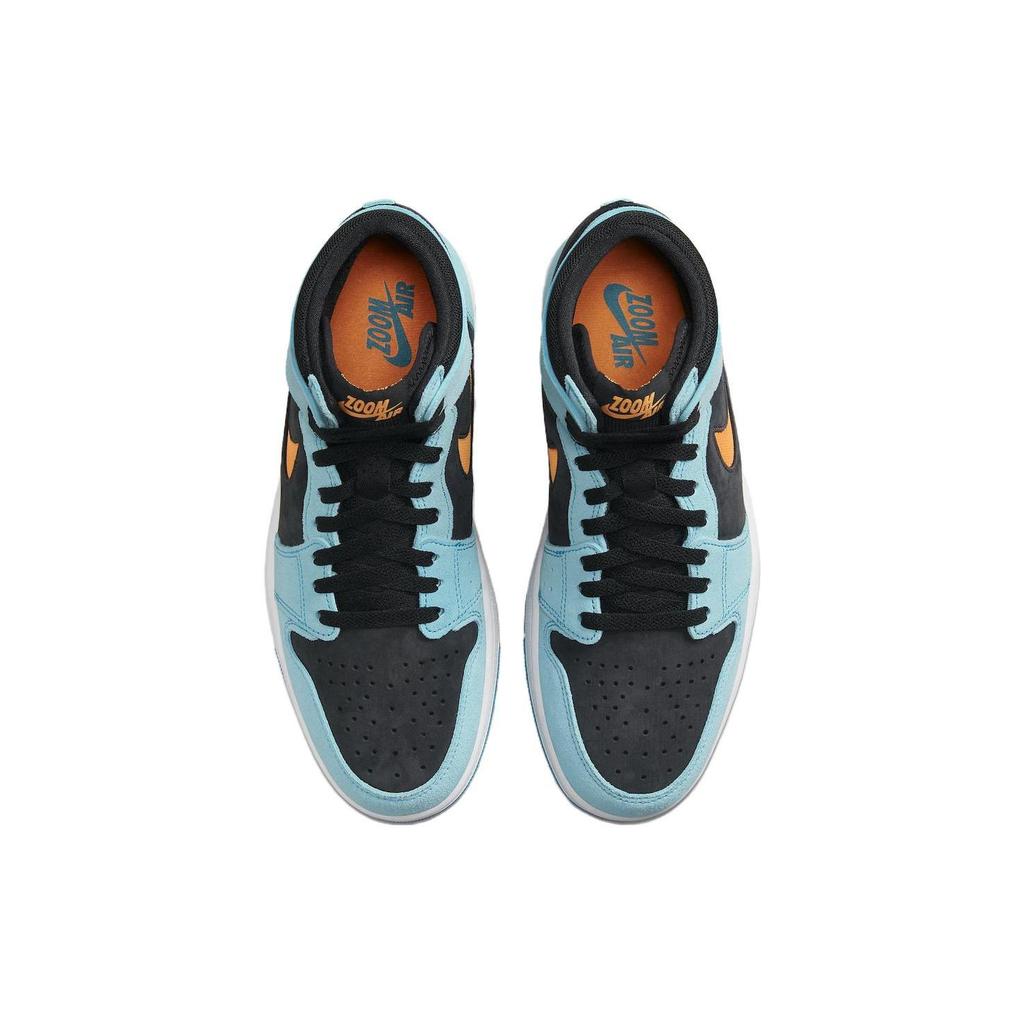 Jordan 1 Zoom Cmft 2 Gebleichtes Aqua Helles Zitrus DV1307-408