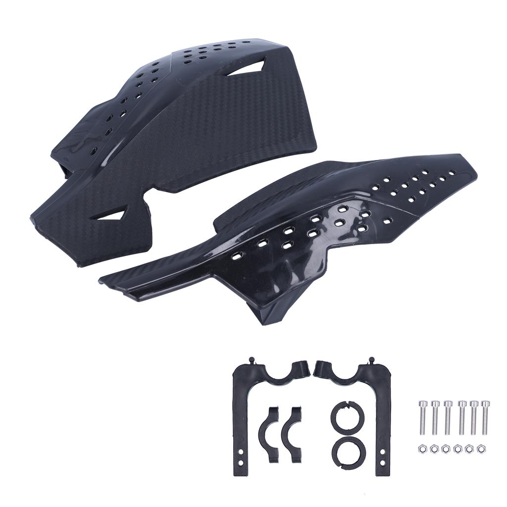 2 Stück 78 Zoll Motorrad-Handprotektoren mit Universal-Montagesätzen für HONDA Dirt Bikes