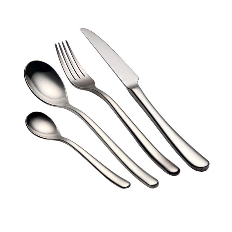 304 Stainless Steel Western Cutlery Set