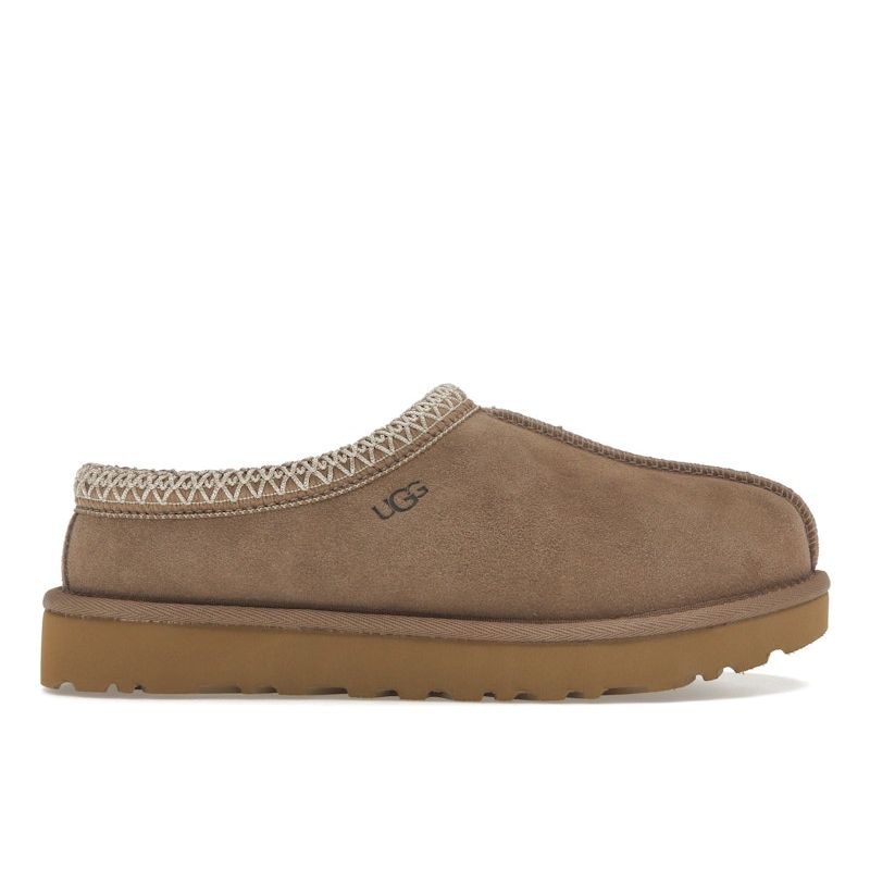 

UGG Тасманские тапочки Карибу Женские кроссовки Коричневые 5955-CRBO 37