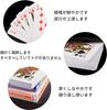 King Size Playing Extra Big Trumps Cards, Large, Family-Friendly, 2x-6x Magic, Jokes, (6x)