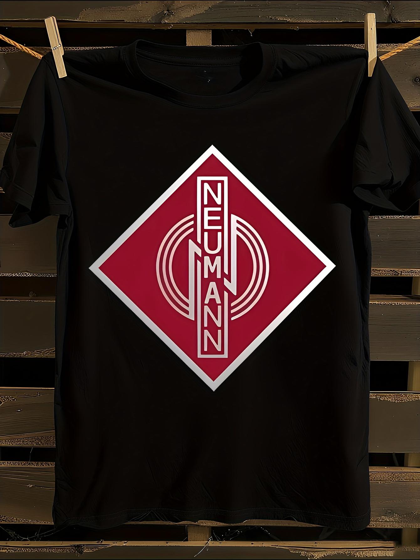 Neumann Microphones Graphic Tshirt S