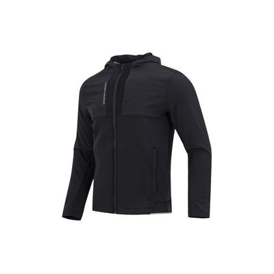 Storm Daytona Fz Sports Casual Warm Hooded Jacket Men Jackets Black 1373412-001