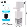 Aquarium Filter Pump Fish Tank Submersible Silent Air Oxygen Aerator Water Change Pump Aquarium Air Pump Wave Maker 220v